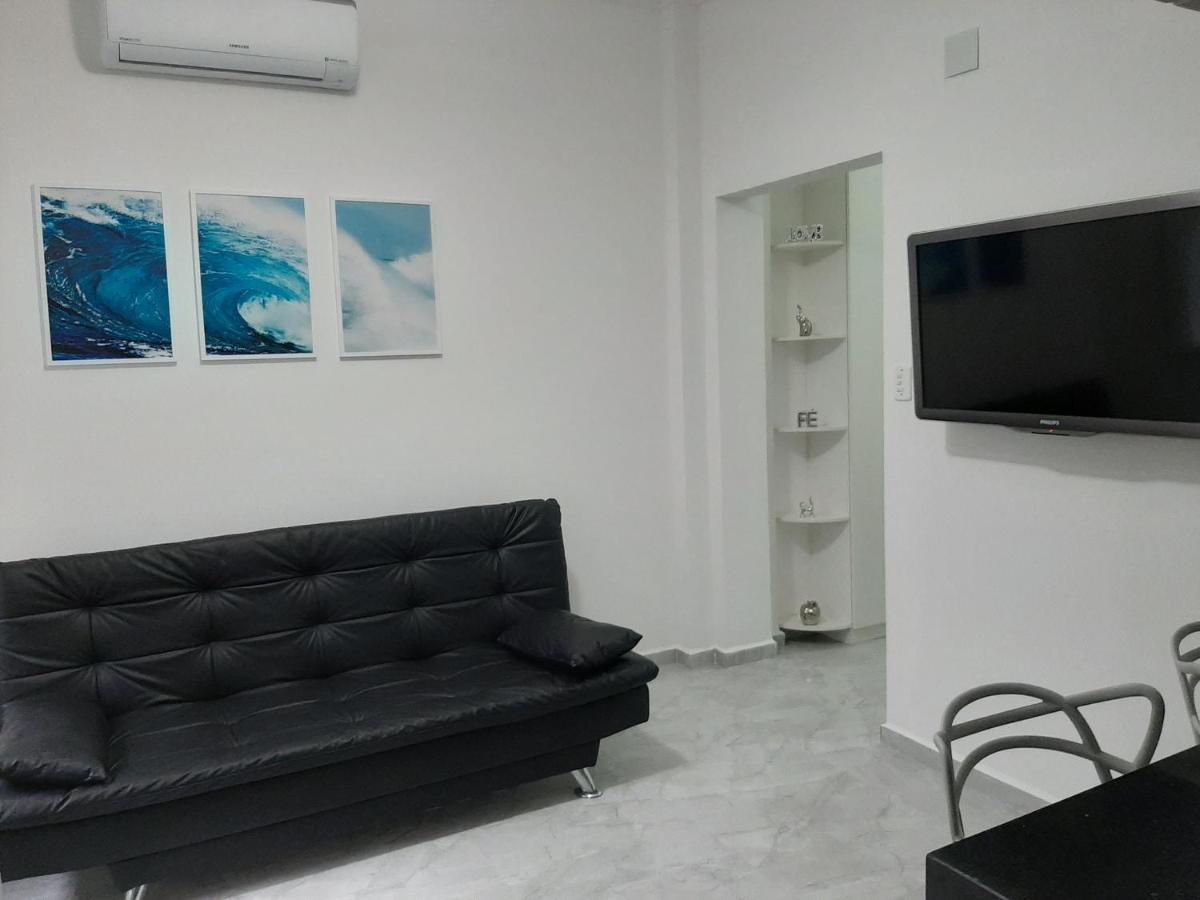 Apartamento Guaruja - Pitangueiras المظهر الخارجي الصورة