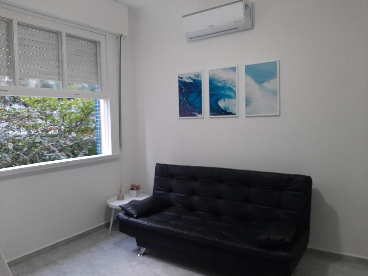 Apartamento Guaruja - Pitangueiras المظهر الخارجي الصورة