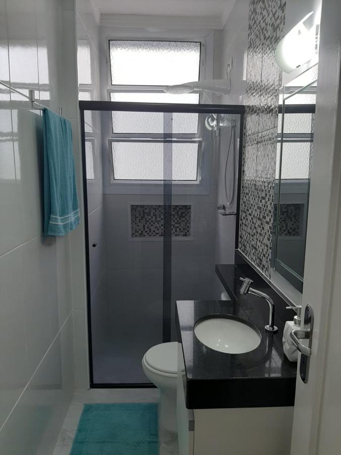 Apartamento Guaruja - Pitangueiras المظهر الخارجي الصورة
