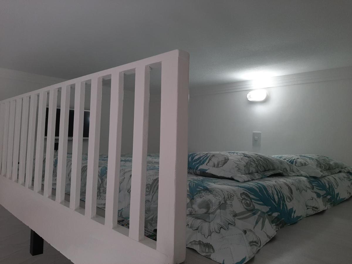 Apartamento Guaruja - Pitangueiras المظهر الخارجي الصورة